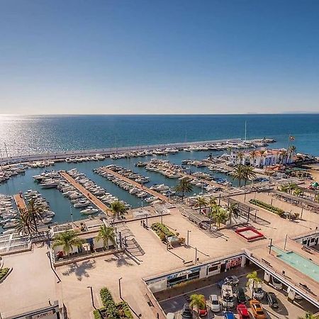 Piso En Marbella En Primera Linea De Playa Εξωτερικό φωτογραφία