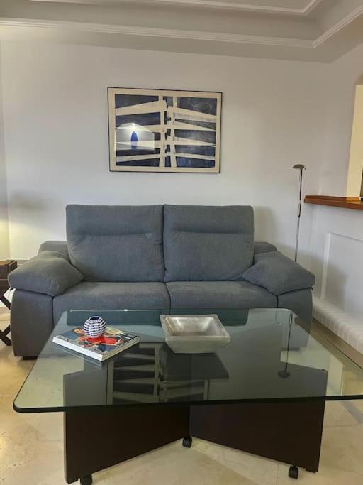 Piso En Marbella En Primera Linea De Playa Εξωτερικό φωτογραφία