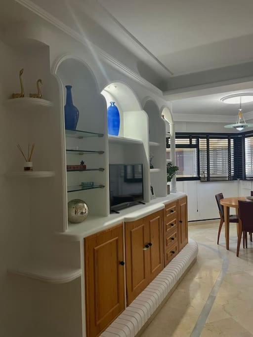 Piso En Marbella En Primera Linea De Playa Εξωτερικό φωτογραφία