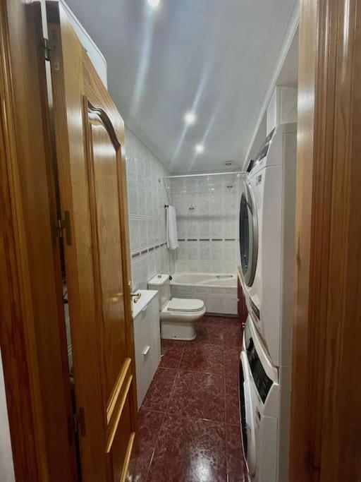 Piso En Marbella En Primera Linea De Playa Εξωτερικό φωτογραφία